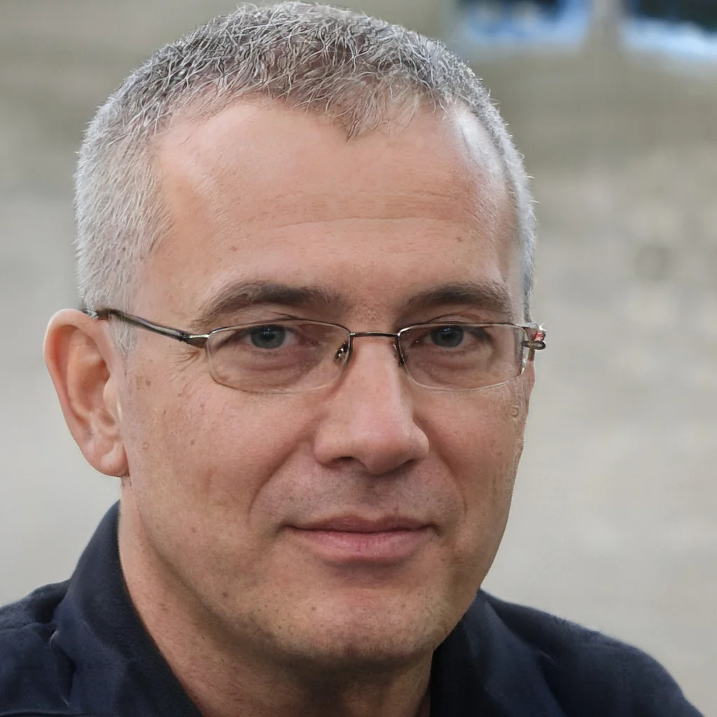 Mark Jensen Profile Picture