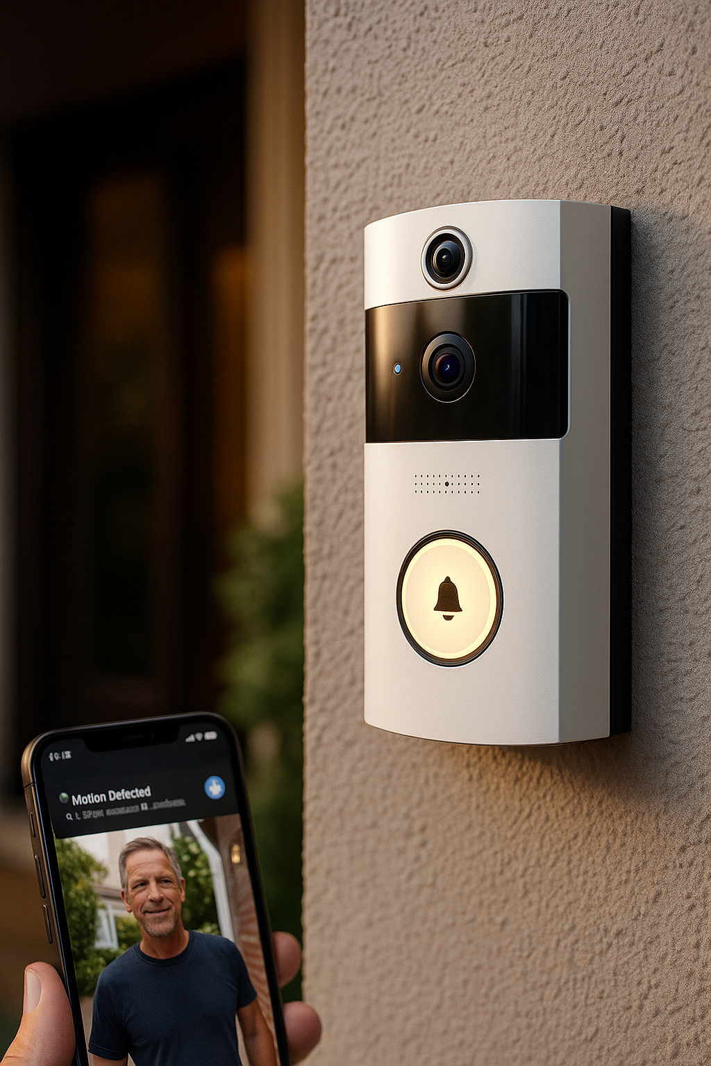 Motion Detection Icon