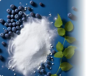 Organic Xylitol Icon
