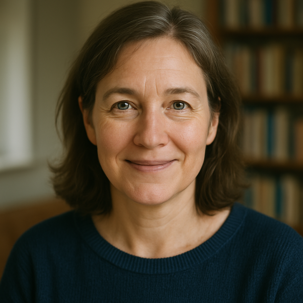 Emily Carter Profile Picture